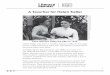 A Teacher for Helen Keller - Reading Is Fundamental · A Teacher for Helen Keller 3 2017 Reading Is Fundamental • Content created by Simone Ribke Anne stayed with Helen for the