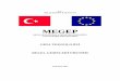Reçel Çeşititleri Üretimi yeni türkçe DÜZELTİLMİŞ ii AÇIKLAMALAR KOD 541GI0129 ALAN Gıda Teknolojisi DAL/MESLEK Sebze ve Meyve İşleme MODÜLÜN ADI Reçel Çeşitleri