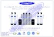 ONLINE WARRANTY INFORMATION CrystalQuest.com/warranty · 2018-10-17 · Connecting Water Filter System to Water Supply ... stainless steel reactor chamber. • This disinfection system