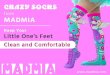 Crazy Socks from Madmia – Colourful Prints and Fun Patterns