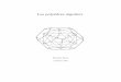 Les polyèdres réguliersboitamath.free.fr/FAC/agregation/geometrie_espace.pdf · HX KEt %F W et d’un atome de carbone placé en _. La mesure de l’angle EG_ W, est donc l’angle