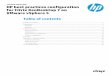 HP best practices configuration for Citrix XenDesktop 7 on ...HP Insight Control for VMware vCenter 7.2 Citrix software components ... The new architecture combines simplified and