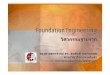 Foundation Engineeringeng.sut.ac.th/ce/oldce/Suksun/Chapter1.pdfการทดสอบก าล งต านทานแรงเฉ อนโดยใช ใบพ ด (Vane shear