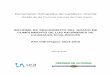 INFORME DE SEGUIMIENTO DEL GRADO DE CUMPLIMIENTO DE LOS REGÍMENES DE … · 2016-05-13 · Informe de seguimiento del grado de cumplimiento de los regímenes de caudales ecológicos