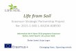Life from Soil• Prírodné záhrady / Permakultúra • Obnoviteľná energia • Zážitkové programy a umenie . PREZENTÁCIA PROJEKTU . Changing lives. Opening minds Vyhľadávanie