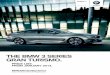 THE BMW 3 SERIES GRAN TURISMO. · THE BMW 3 SERIES GRAN TURISMO. PRICE LIST. FROM JANUARY 2014. The Ultimate Driving Machine The BMW 3 Series Gran Turismo . CONTENTS. Page 1 Contents