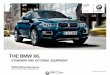 THE BMW X6. - Dealer eProcesscdn.dealereprocess.com/cdn/brochures/bmw/2014-x6.pdf3.0-liter BMW TwinPower Turbo inline 6-cylinder, 24-valve 300-hp engine. Combines a twin-scroll turbocharger