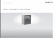 Wilo-Control SC-Fire Diesel · 2018-11-10 · elektropokretača kao i magnetne sklopke (slika 1. poz. 6) •Punjači: Punjači za automatsko punjenje baterija elektropokretača (slika