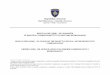 Republika e Kosovësautori-ks.com/repository/docs/RREGULLORE__QRK... · Autorska i Srodna Prava određuje jednu od licenciranih Društva za Kolektivno Upravljanje, da izvrši upravljanje