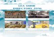 LEA SMME DIRECTORY 2016 SMME DIRECTORY.pdfLEA SMME DIRECTORY 2016 Manufacturing Tourism Agriculture Services DISCLAIMER The information published in this document is for the sole purpose