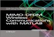 MIMO-OFDM - NPRUpws.npru.ac.th/...MIMO_OFDM_Wireless...with_MATLAB.pdf · MIMO-OFDM WIRELESS COMMUNICATIONS WITH MATLAB Yong Soo Cho Chung-Ang University, Republic of Korea ... 6.5.2
