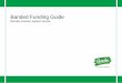 London Borough of Bromley - Banded Funding Guide · This is broadly equivalent to Bromley matrix level 5 and 12 hours of individual support from an LSA. Specialist Funding Band 2