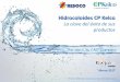 Hidrocoloides CP Kelco - resoco.comCP Kelco Confidential – Do not copy or share without permission 4 CP Kelco es un líder global en la producción de polisacáridos por fermentación