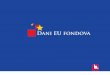 Moguć č - razvoj · 2012-10-19 · Kronologija korištenja fondova EU u RH Sporazum o stabilizaciji i pridruživanju Privremeni sporazum 10/2001 06/2004 Odluka Vijeća kojom Hrvatska