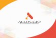  · 2019-05-03 · ALLOGGIO @ Summarecon Serpong ALLOCCT Alloggio didesain sebagai cluster hunian yang dapat dipergunakan sebagai sarana akomodasi untuk memenuhi kebutuhan tempat