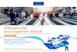 Alegerile europene 2019 - European Commission ... od de bune practici împotriva dezinformării Cod de bune practici împotriva dezinformării online și a știrilor false. Comisie