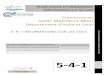 Commune de SAINT MARTIN LE BEAU Département d’Indre et Loire · 2019-08-09 · La réalisation d'inventaires historiques régionaux ('HR) des sites industriels et activités de