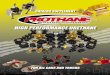 HIGH PERFORMANCE URETHANE - Prothane Suspension Parts...Catalog Supplement 1 This is a Supplement to the PROTHANE™ Suspension - Driveline - Chassis Catalog. For 2013, we have expanded