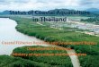 Status of Coastal Aquaculture in Thailand. Status of...Status of Coastal Aquaculture in Thailand Coastal Fisheries Research and Development Bureau Department of Fisheries, Ministry