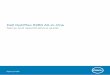 Dell OptiPlex 5260 All-in-One · PDF file 2018-11-08 · virtualizare pentru a izola secretele (acreditările) astfel încât să poată fi accesate numai cu software de sistem privilegiat
