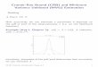 Cram´er-Rao Bound (CRB) and Minimum Variance Unbiased (MVU ...namrata/EE527_Spring08/l2.pdf · Cram´er-Rao Bound (CRB) and Minimum Variance Unbiased (MVU) Estimation Reading •