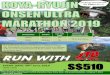 RUN WITH - JTB Singapore...of 812m on the breathtaking Koya-Ryujin skyline, exclusively reserved for them! Challenge Yourself with the 100 km Run !!! CATEGORIES STARTS CUT OFF TIME