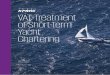 VAT Treatment of Short-Term Yacht Chartering · yacht to the next port of destination after the completion of the charter. Input VAT on expenses Conclusion The effective VAT rate