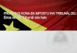 PROSESUS KONA-BA IMPOSTU IHA TRIBUNÁL DILI Errus ne'ebé ...timor-leste.gov.tl/wp-content/uploads/2014/11/TRIBUNAL-ERRUS.pdf · kona-ba Kustus Sede nian) [2] 11 • Konsekuentemente,