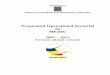 Programul OperaŃional Sectorial de MEDIUold.fonduri-ue.ro/.../01.04.2013/POS_Mediu_RO_29_03_2013_final.pdf · POS Mediu se bazează pe obiectivele şi priorităŃile politicilor