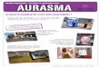 Aurasma - Académie de Toulouse · PDF file Scanner l’image ci-contre depuis l’application Aurasma via une tablette ou un smartphone. Cette image est le TRIGGER, c’est l’image