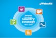 WaterAid Country Strategy...equalit and uman rits We treat everone wit dinit and respect and campion te rits and contriution o all to acieve a airer world espect ourae We are creative