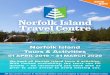 Norfolk Island Tours & Activities...Colleen McCullough Home Tour (Baunti Escapes) Tue, Wed, Thu & Fri 9:30am / $57pp The world renowned author Colleen McCullough, made Norfolk Island