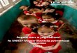 Jogod van a jogaidhoz! - UNICEFgyermekekbe való befektetés alapvetően fontos a szegénység és a generációk közötti egyenlőtlenség felszámolásához, egy jól működő
