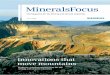 Minerals Focus - the Magazine for the Cement Industry and ...9364eabf-5ab7-4764-9dbb-1dcf...ball mills. The SAG mill was additionally ﬁtted with ... and preventive maintenance. Thanks