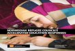 NORWEGIAN REFUGEE COUNCIL’S ACCELERATED EDUCATION RESPONSES · A meta-evaluation of the Norwegian Refugee Council’s Accelerated Education Responses 7 B NRC programming was found