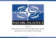 2017 DELEGATE HANDBOOK AND RULES OF PROCEDURE · 2017-01-19 · DELEGATE HANDBOOK AND RULES OF PROCEDURE -1- 2017 DELEGATE HANDBOOK AND RULES OF PROCEDURE NORTH AMERICAN MODEL NATO
