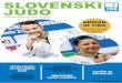 LETNIK 23 | ŠTEVILKA 114 | JANUAR-APRIL 2018 SLOVENSKI JUDO… · 2019-01-10 · najboljši slovenski judoisti z izjemo Ane Velenšek. Skozi celoten dan smo spremljali atraktivne