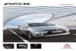 ACCESORII - Mitsubishi Motors RO · Navigație GPS multifuncțională (Smartphone-link) – MGN FLEXIBILITATEA E ACUM ATUUL DUMNEAVOASTRĂ! • Navigați cu sistemul TomTom integrat