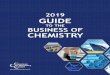 2019 Guide to the Business of Chemistry · the business of chemistry is a $553 billion enterprise the business of chemistry provides 542,000 skilled, good-paying american jobs as