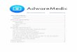 AdwareMedic documentation.pdf · Scan for Adware Click the Scan for Adware button to immediately scan your Mac for components of any known adware. The scan should be very quick, and