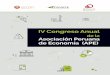 de la Asociación Peruana de Economía (APE) · Congreso anual 2017 de la Asociación Peruana de Economía Universidad de Lima y GRADE Lima, 11 y 12 de agosto de 2017 ... Evaluación