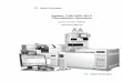 Agilent 1100/1200 HPLC ChemStation Operation ... Agilent 1100/1200 HPLC ChemStation Operation Course Number H4033A Laboratory Manual . ii Notice The information contained in this document