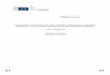 KOMISJONI TEATIS EUROOPA PARLAMENDILE, NÕUKOGULE, … · 2013-02-08 · ET 4 ET Konkurentsipõhisem hinnakujundus ELi õigusaktidega ning konkurentsi- ja riigiabieeskirjade intensiivse