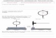 ENGINEERS DIAL INDICATOR (GAUGE) - technologystudent.com · The Dial Indicator is being used to test / check that the surface of the steel plate is parallel. Complete the side view,