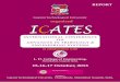 organized ICATES - Gujarat Technological Universityold.gtu.ac.in/circulars/13Nov/28112013_02.pdfLarsen & Toubro Limited, Mumbai, Maharashtra, India – 400072, (bc@LNTENC.com) A Holistic