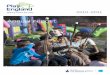 Annual report - Play England...1 Annual report 2010 - 2011 Why play? Play is an essential part of every child’s life and is vital to their development. Through play, children enjoy