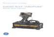 Everest XLG3 VideoProbe · Everest XLG3 system with optional battery power eliminates the need for worksite power. And with real-time DVD writing and portable workstation features,