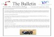 From the Principal’s Desk Thursday 8th September 2016balwynnorthps.vic.edu.au/pdf/2016 bulletins/bulletin-2016-9-8.pdf · From the Principal’s Desk ... arrival at school with
