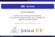 JEE : Servlets · 2020-01-08 · JEE: Servlets Achref El Mouelhi Docteur de l’universite d’Aix-Marseille´ Chercheur en programmation par contrainte (IA) Ingenieur en g´ enie