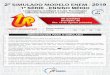 2019 – SIMULADO ENEM – 1ª SÉRIE – 2º TRIMESTREupvix.com.br/_public/ensinos/em/atividades/1_133_420_2019_Enem_Lingua... · normas de regência, de concordância, de ortografia,